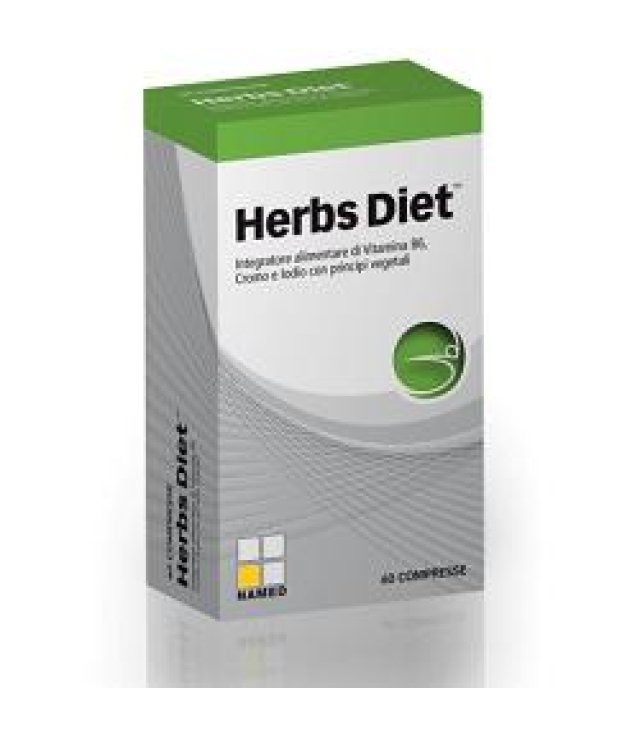 HERBS DIET 60CPR