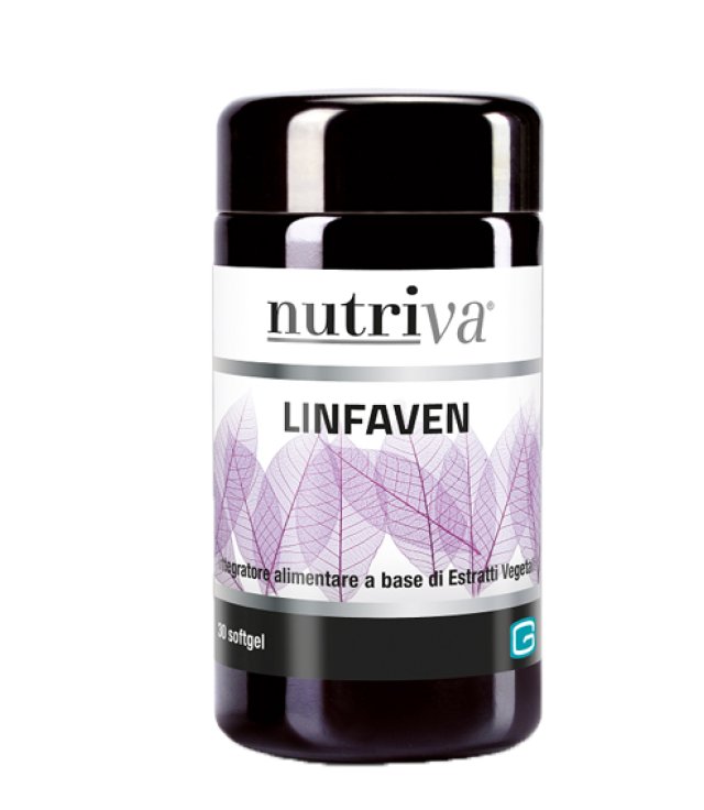 NUTRIVA LINFOVEN 30SOFTGEL