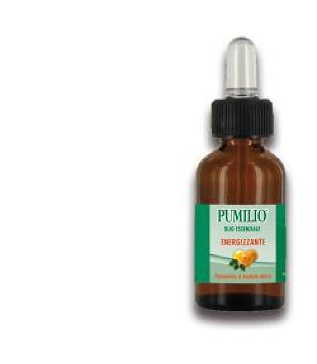 PUMILIO AROMA ENERGIZZANTE 10 ML