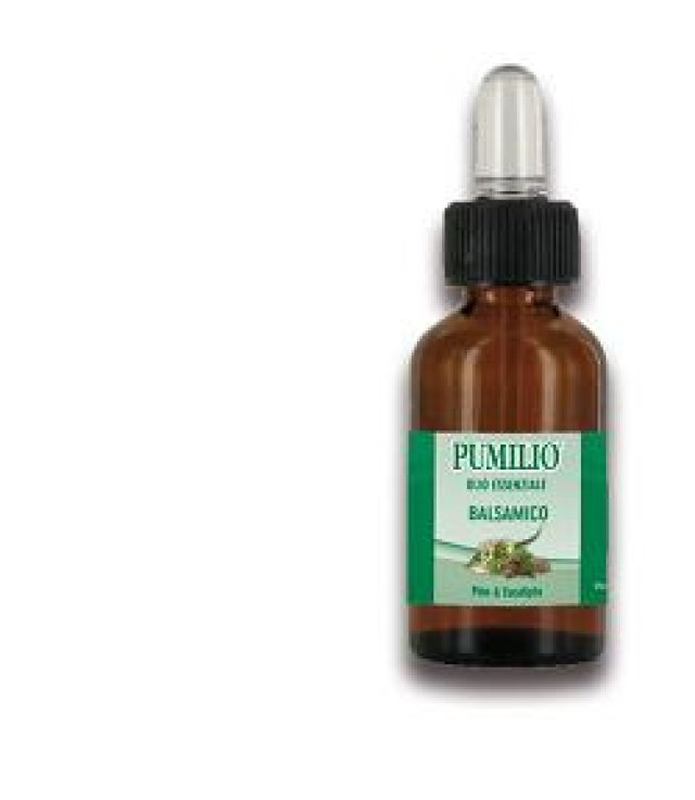 PUMILIO AROMA BALSAMICO 10 ML