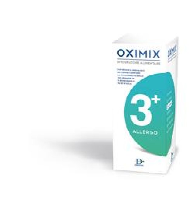 OXIMIX 3+ ALLERGO 200ML