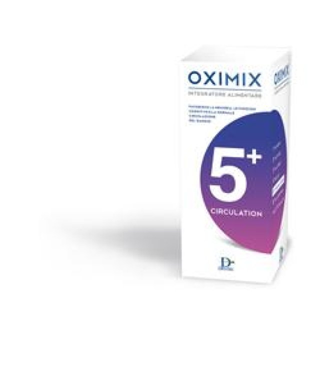 OXIMIX 5+ CIRCULA 200ML