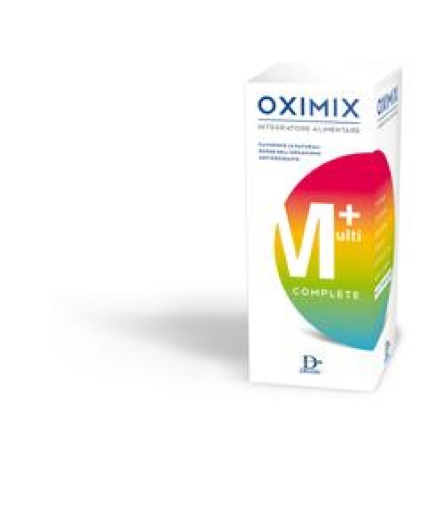 OXIMIX MULTI+COM 200ML