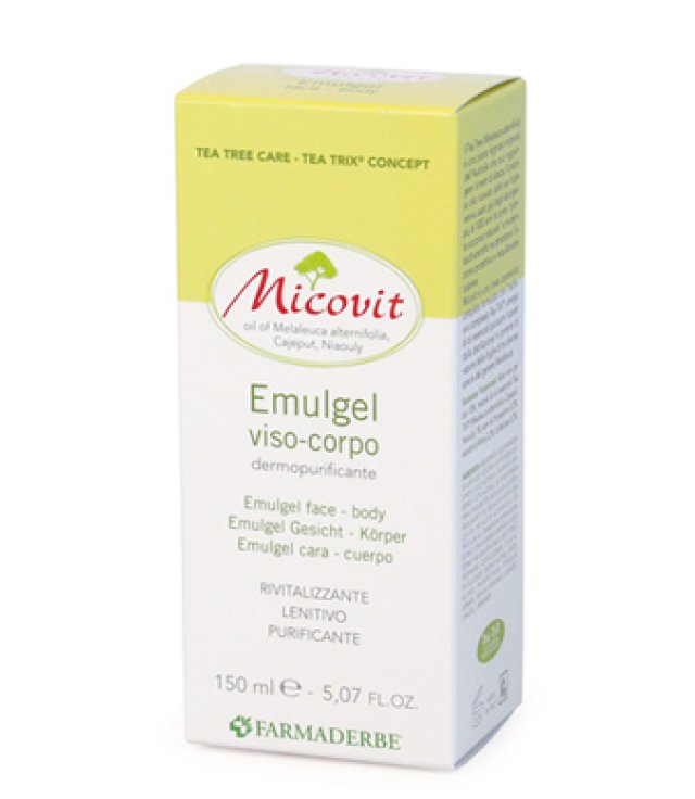 MICOVIT EMUGEL 150ML