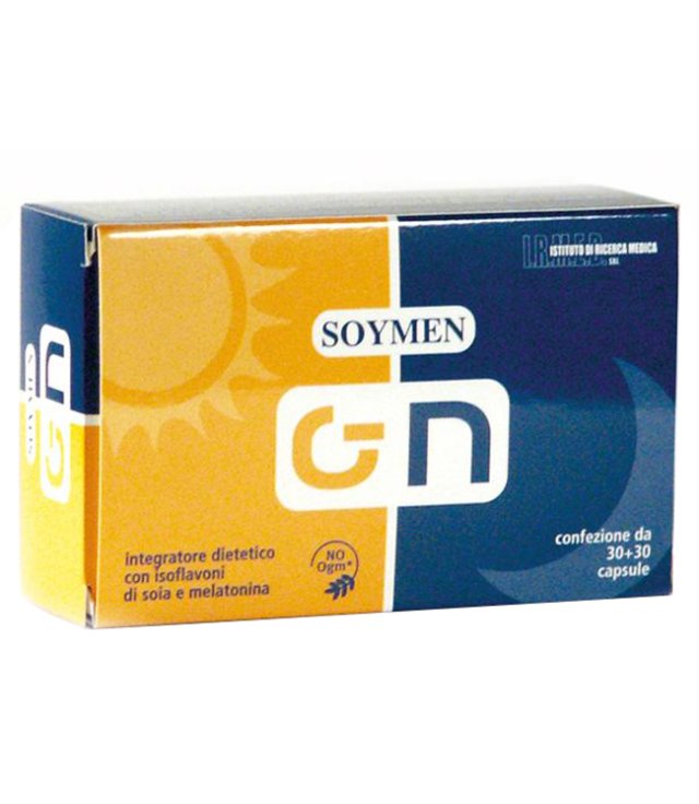 SOYMEN GN 30+30CPS