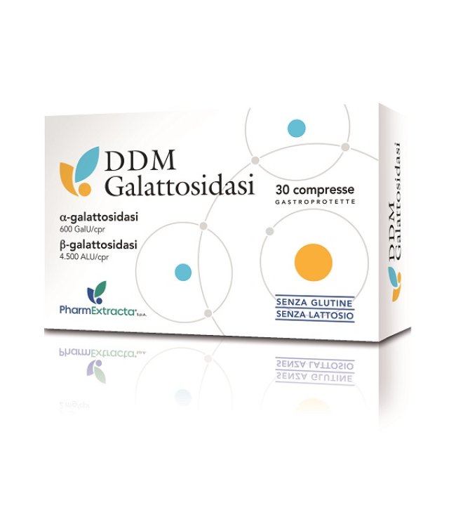 DDM GALATTOSIDASI 30CPR