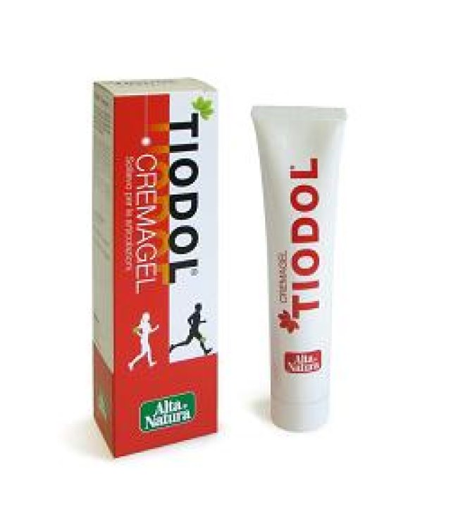 TIODOL CREMAGEL 75ML