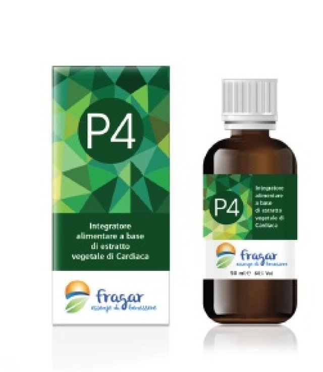 P4 ESTRATTO IDROALCOLICO 50ML P4 ESTRATTO IDROALCOLICO 50ML