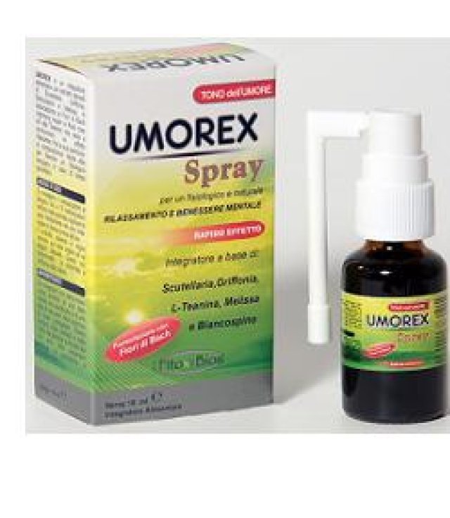 UMOREX SPRAY 18ML