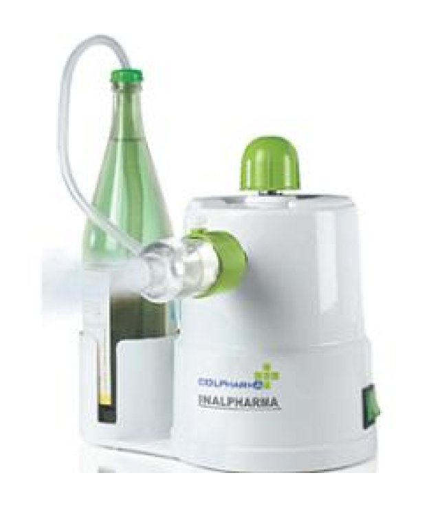 INALATORE ACQUE TERM.INALPHARMA