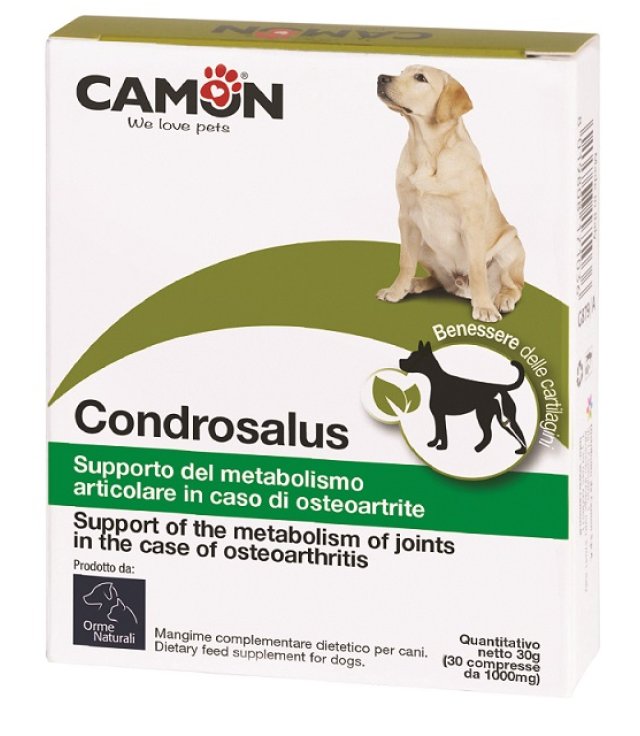 CONDROSALUS                      30  CPR