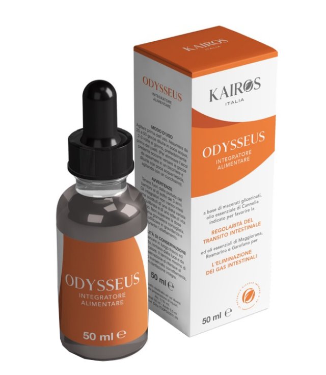 ODISSEUS GTT 50ML