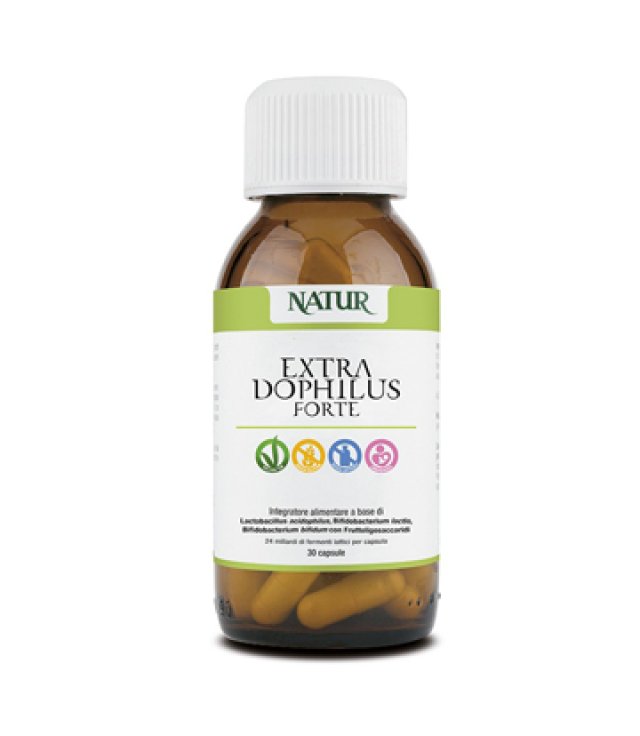 EXTRADOPHILUS FORTE 30 CAPSULE