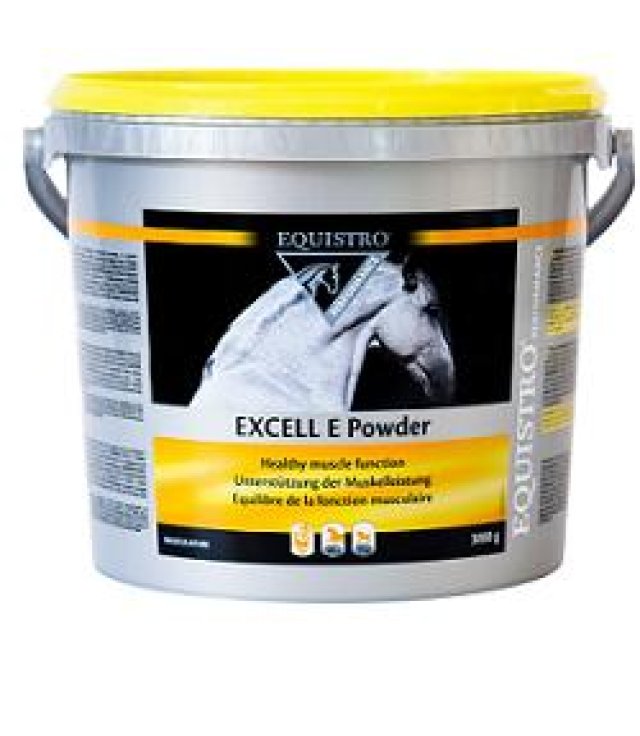 V EQUISTRO EXCELL E POWDER 3KG V EQUISTRO EXCELL E POWDER 3KG