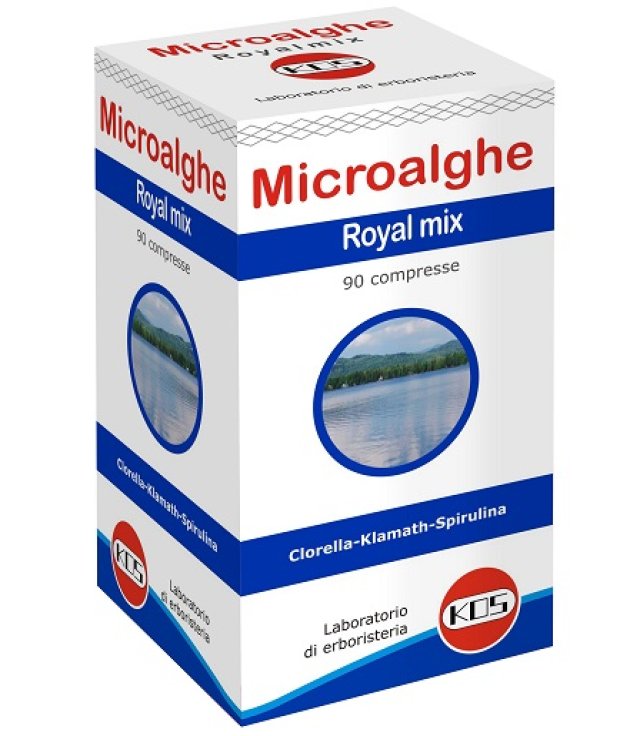 MICROALGHE ROYAL MIX 90CPR