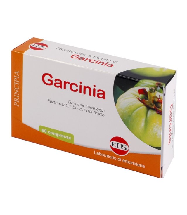 GARCINIA E.SEC.60CPR 25,2G KOS