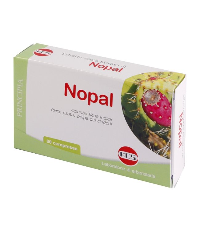 NOPAL ESTR SEC 60CPR 25,5G