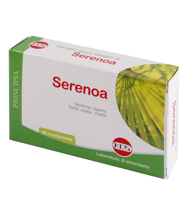 SERENOA ESTR SEC 60CPR 17,8G K