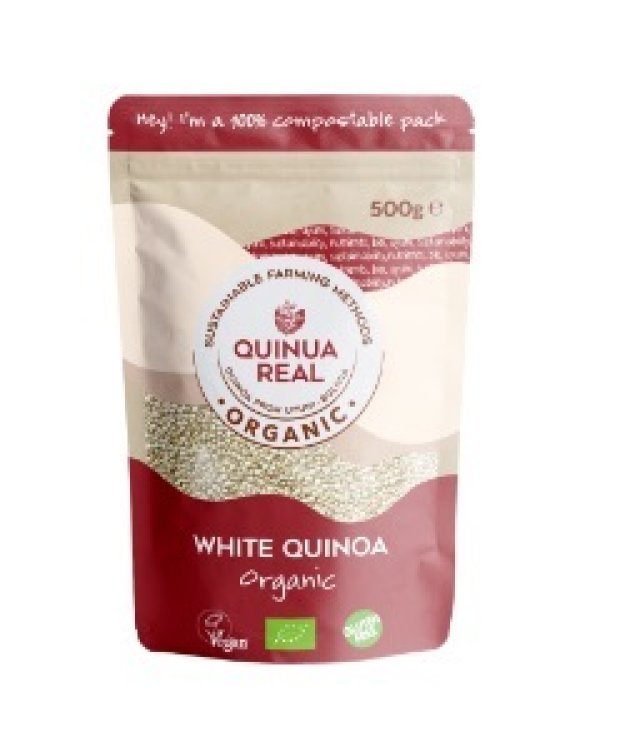 <QUINOA REAL QUINOA BTB