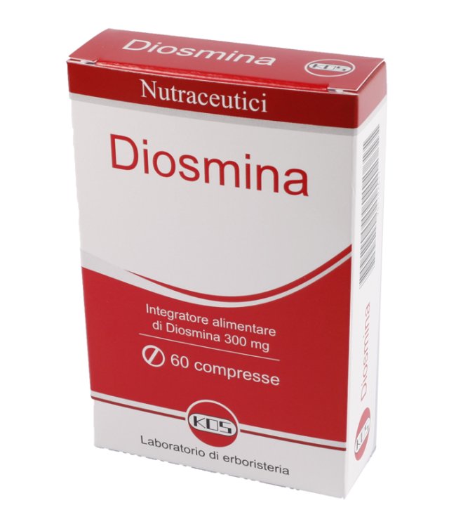 DIOSMINA 60CPR