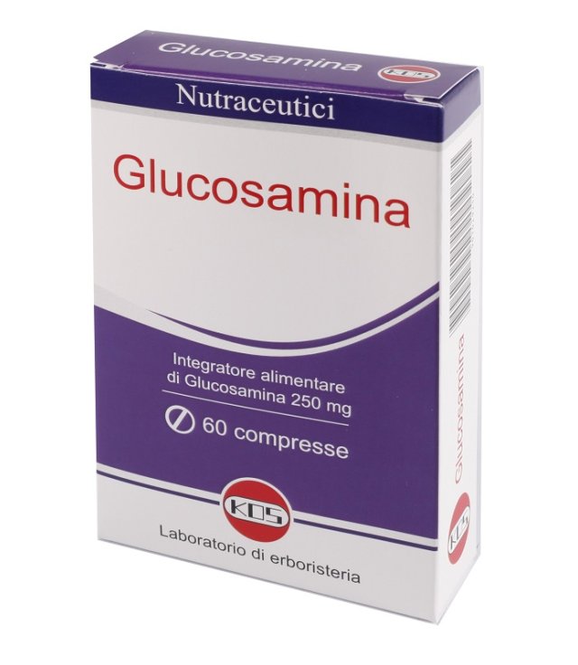 GLUCOSAMMINA INTEGRAT 60CPR  K