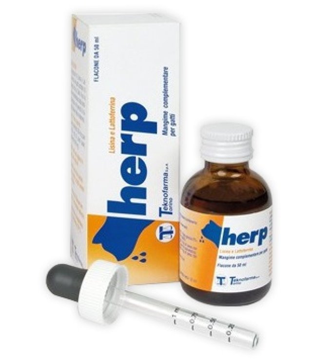 HERP FLACONE 50 ML