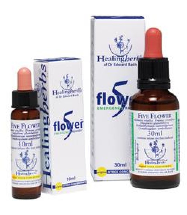 FIVE FLOWER 30 ML