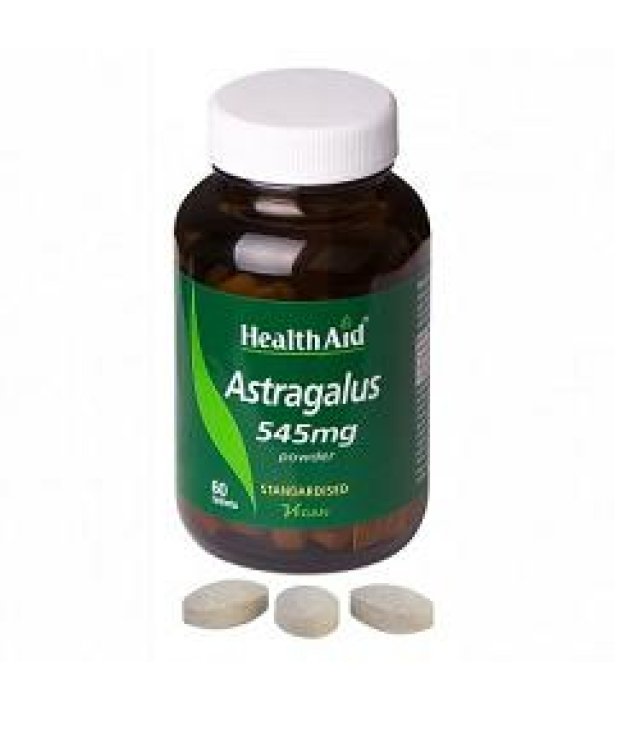 ASTRAGALUS ROOT 60 COMPRESSE