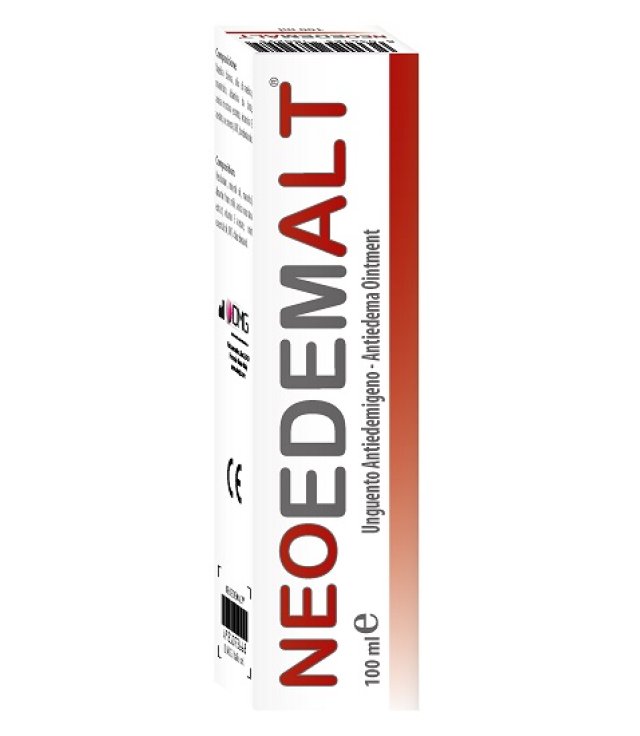 NEO EDEMALT UNGUENTO ANTIEDEMIGENO 100ML NUOVA FORMULA