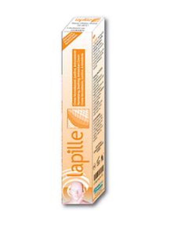 LAPILLE CRE 15ML (X PELLE ACNEIC