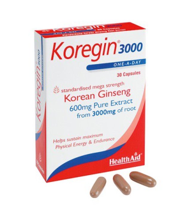 KOREGIN 3000  BLISTER PACK