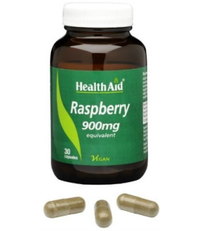 LAMPONE RASPBERRY 900MG 30CPS