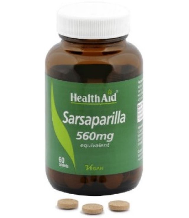 SARSAPARILLA 60 COMPRESSE 33,6 G