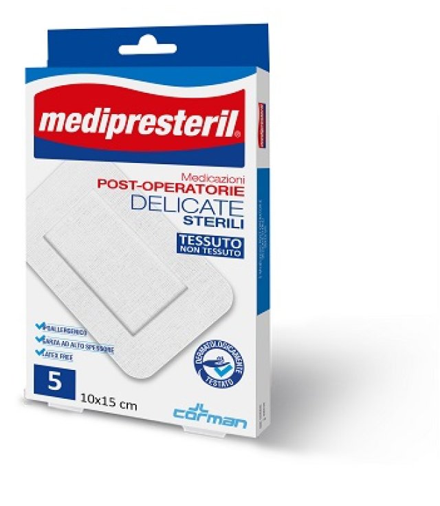 MEDIPRESTERIL 7,5X10      285    4   MED