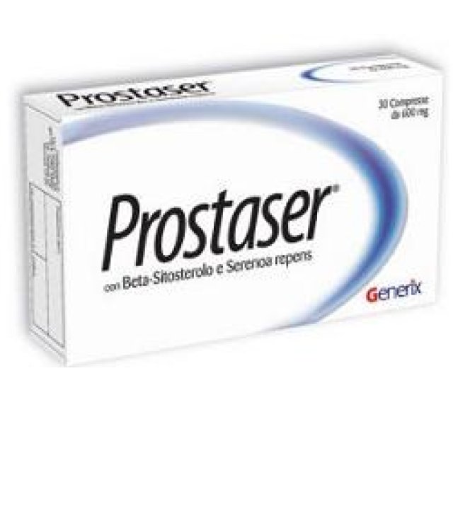 PROSTASER INTEGRAT 30CPR 600MG