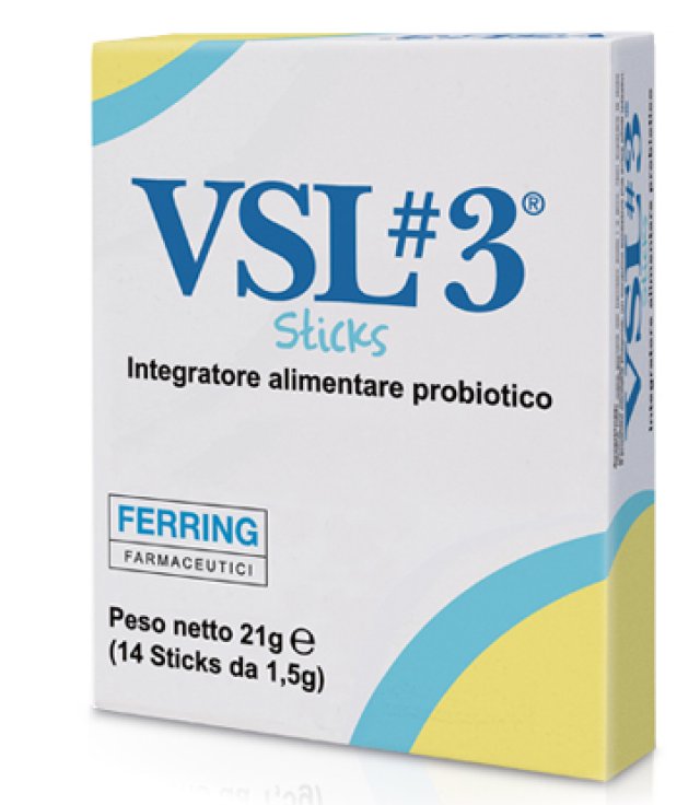 VSL#3 14 STICK 1,5 G
