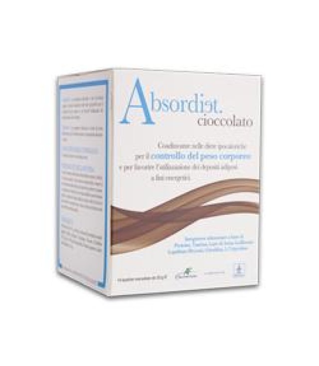 ABSORDIET CIOCCOLATO 14BUST