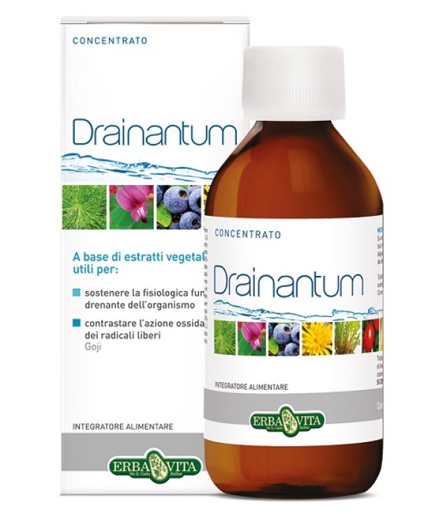 DRAINANTUM CONCENTRATO 200ML E