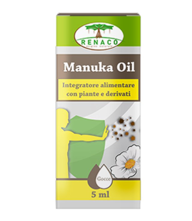 MANUKA OIL 5ML