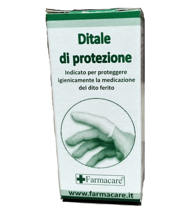 DITALE PROT FARMACARE     CURVO      6