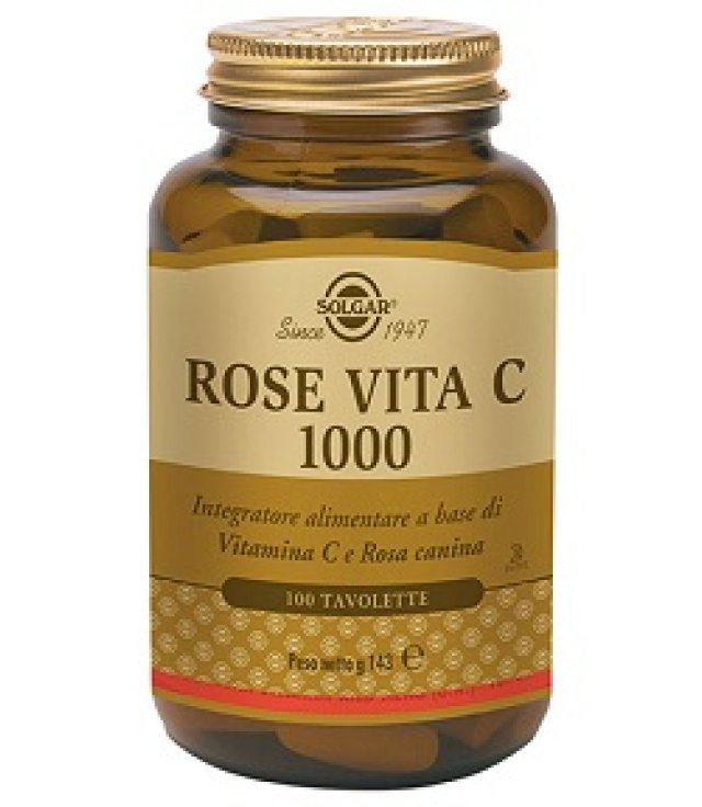 ROSE VITA C 1000 100TAV