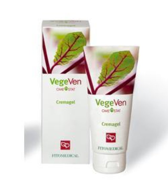 VEGEVEN CREMAGEL TUBO 100ML