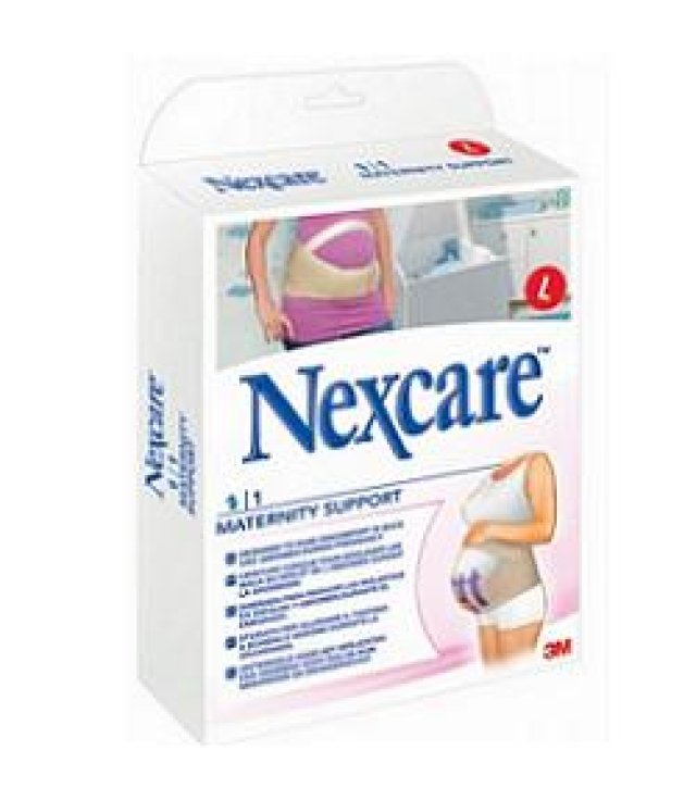 NEXCARE SUPP ADDOM GRAVID L