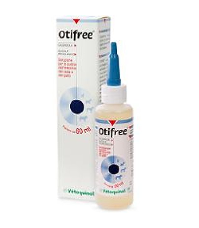 OTIFREE SOL PUL OREC CA/G 60ML