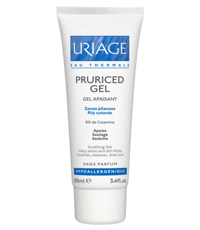 PRURICED GEL LENITIVO 100 ML