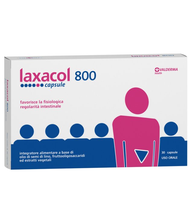 LAXACOL 800 30CPS