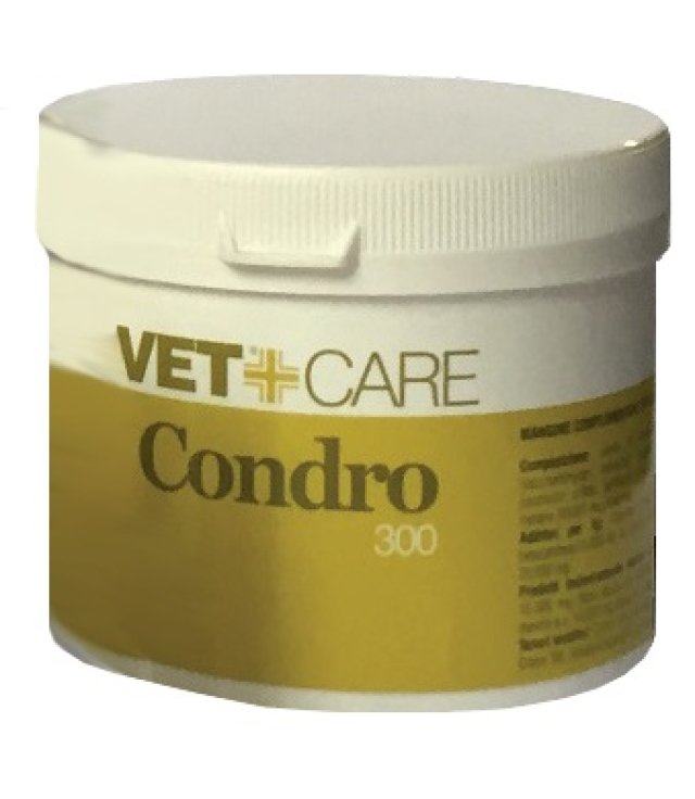 V CONDRO VETCARE POLVERE 300G V CONDRO VETCARE POLVERE 300G