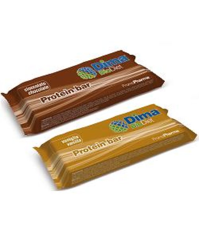 PROTEIN BARRETTA CIOCCOLATO