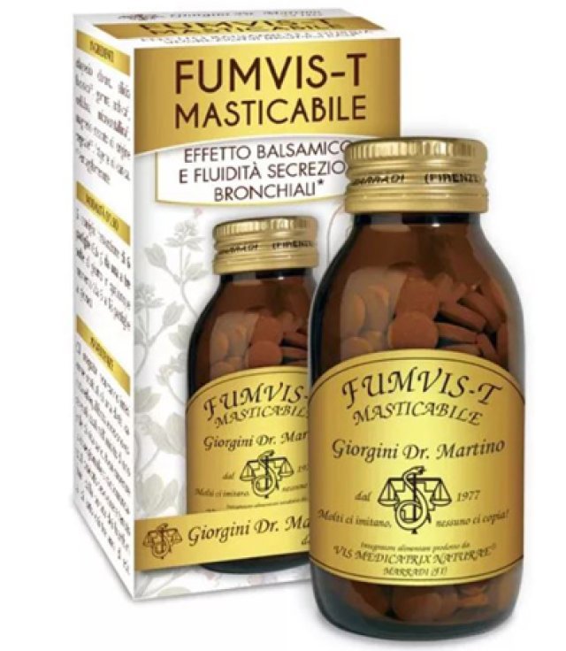 FUMVIS-T MASTICABILE PAST 90G