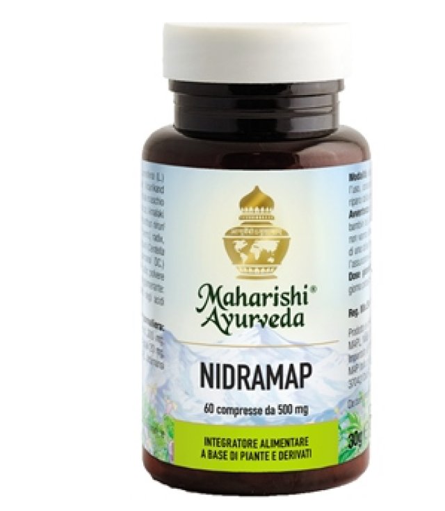 NIDRAMAP 60CPR